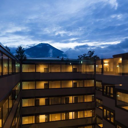 ホテル縁の杜 山中湖 Яманакако Экстерьер фото
